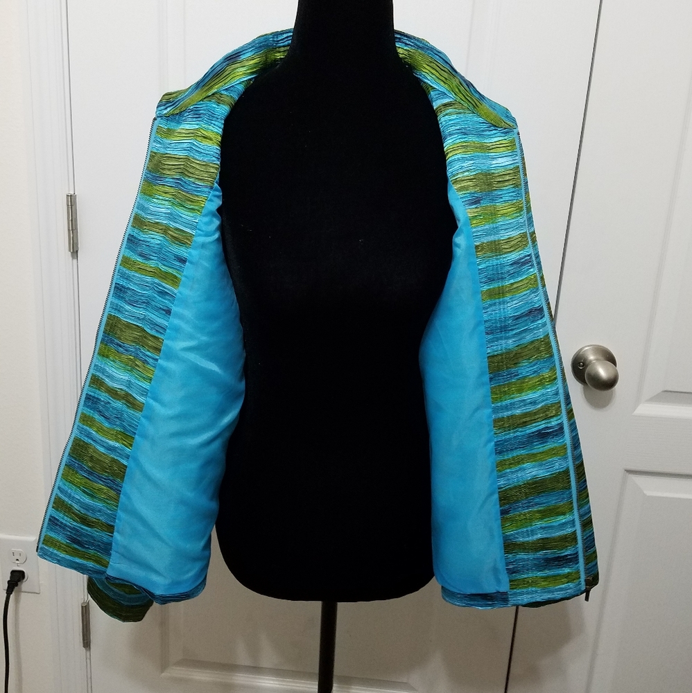 Blue Jacket
